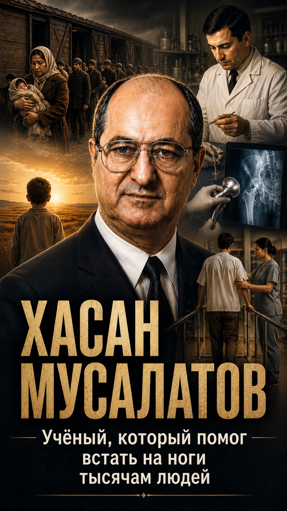 Хасан Мусалатов смотреть онлайн