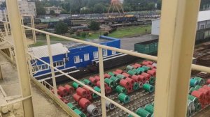 ОНК - 160 сбой в работе, ищем причину.