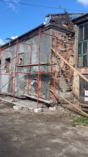 Настоящий ремонт - дело долгое и дорогое, но благородное. #стройка #вологда #дом #каркас #ремонт