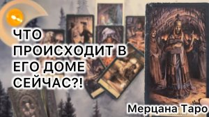 ЧТО ПРОИСХОДИТ В ЕГО ДОМЕ СЕЙЧАС?!