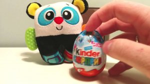 Box with surprise, kinder surprise. Коробочка с сюрпризом, киндер сюрпризом.