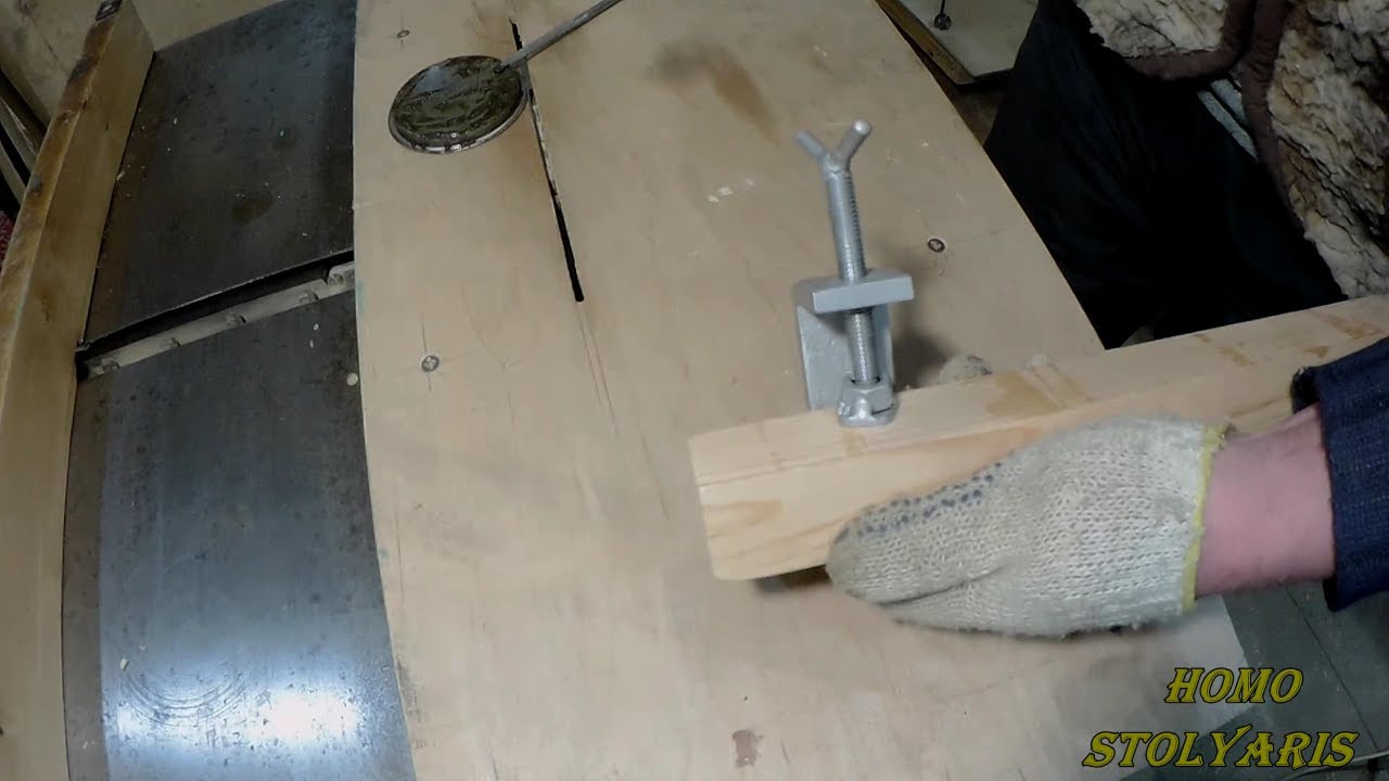 Как сделать хорошую струбцину. How to make a good clamp. смотреть онлайн