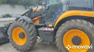 Экскаватор-погрузчик CUKUROVA 888 спустя 2 года 4700 м/ч