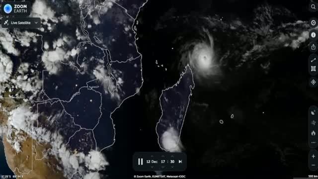 Miran Rubin - CYCLONE CHIDO 2024