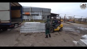 ВЛАДИМИР, КУДА ПОЕДЕМ ? РАБОТА ДАЛЬНОБОЙЩИКА. Перевозчик РФ