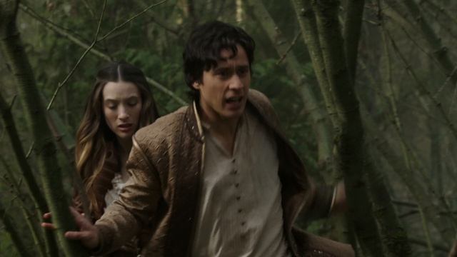 Однажды в Стране Чудес 11 серия «Суть дела» (сериал, 2014)
