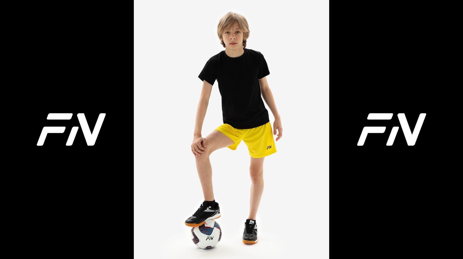 KFN4262003-700. Шорты для мальчика FN Stride Kid шорты детские