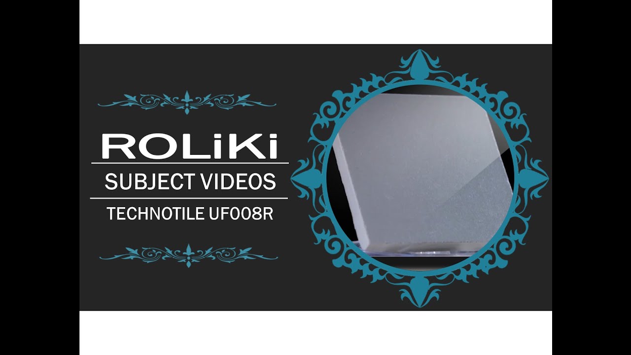 Technotile UF008R смотреть онлайн