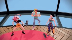РУМИ ПРОПАЛА?! K-Pop Охотницы на Демонов: Huntrix анимация — Часть 6