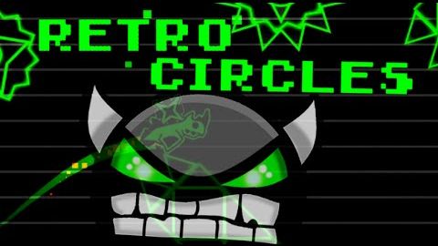 прошел Retro circles за 30 попыток смотреть онлайн