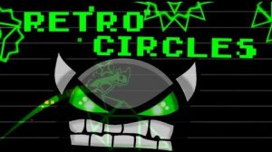 прошел Retro circles за 30 попыток