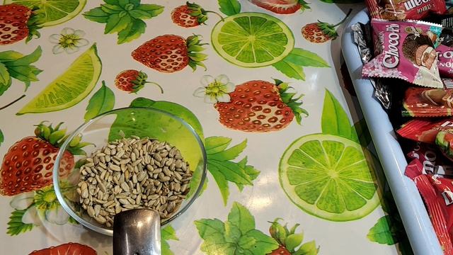 Семечки очищенные ! Жареные !