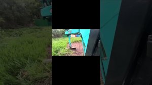 Планировка мини экскаватора на садовом участке