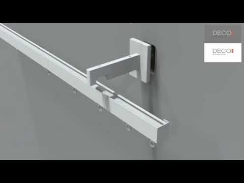 Ексклюзивний карниз Arin (стельовий, настінний) смотреть онлайн