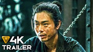 ✅ 🎬 САМУРАЙ И ПЛЕННИК — Официальный Трейлер (2026) [4K]
