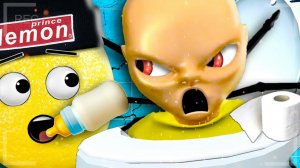 МАЛЫШ В ЖЕЛТОМ В 3 ЧАСА НОЧИ! The Baby In Yellow РЕБЕНОК в ЖЁЛТОМ Нубастер