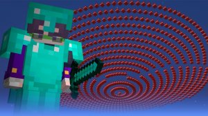 Я Получил ОРБИТАЛЬНУЮ ПУШКУ на Minecraft SMP…(ну почти......)