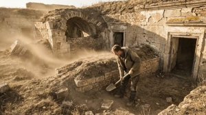 Грязевой Потоп или Переписанная История? Правда о Засыпанных Городах
