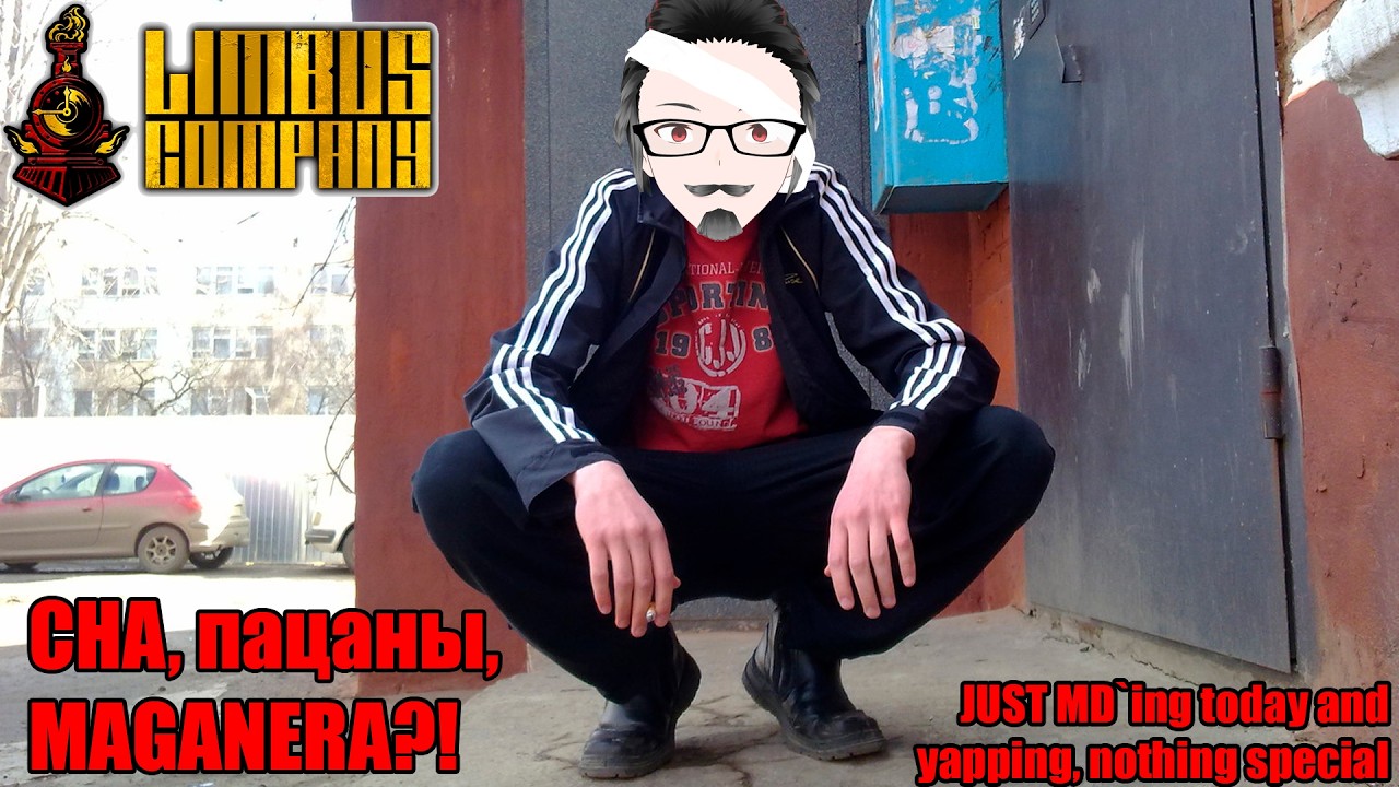 Limbus Company. Daily MD and new ID kit review / МД и обзор описания скиллов новых ID [EN/RU] смотреть онлайн