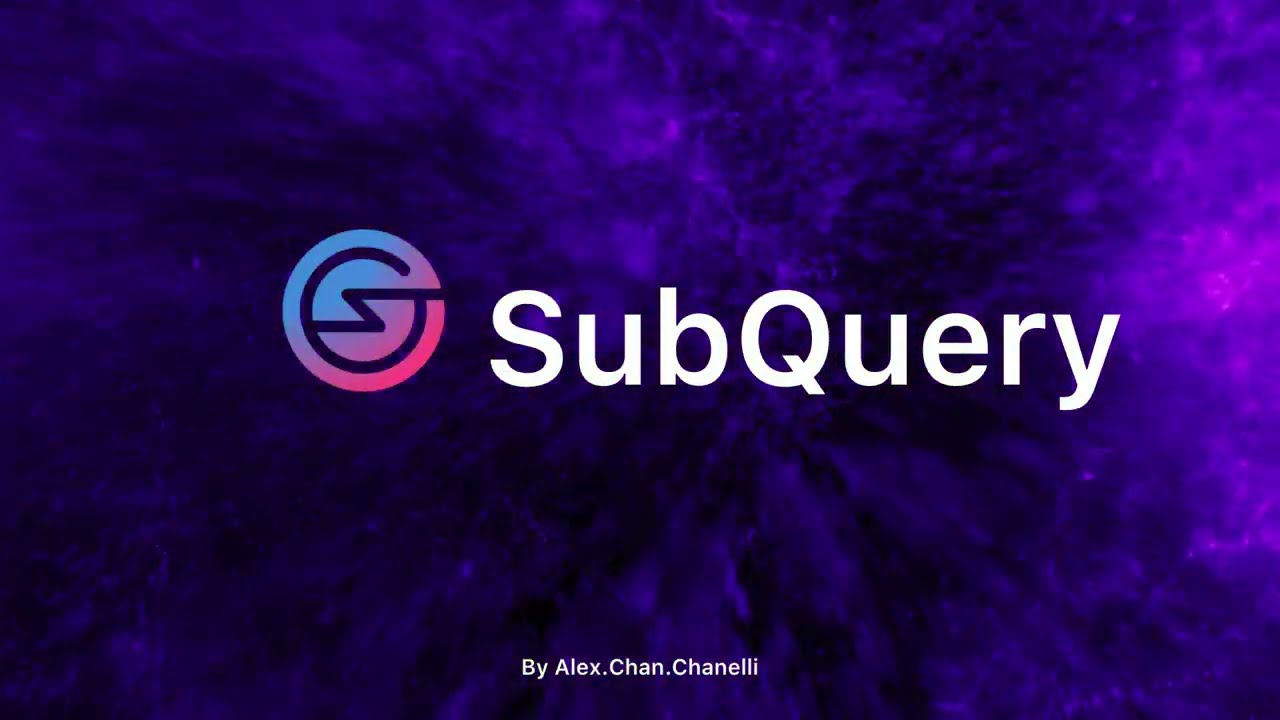 Subquery Амбассадорская программа смотреть онлайн