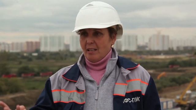 Прораб Лариса - Проект "Я живу в России" смотреть онлайн