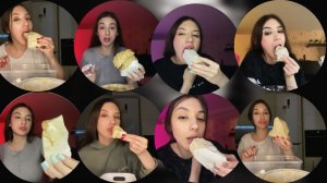 Wet Chalk / Chalk with paste compilation| Мокрый мел АСМР |Soft Crunch #asmr#асмр#мел