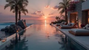 Музыка Релакс Дип Хаус Sunset Lounge Chill Beats Relaxation Ambience