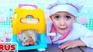 Влад и Никита ОТКРЫЛИ КАФЕ! 🍔 Мама в шоке от счета за омлет!