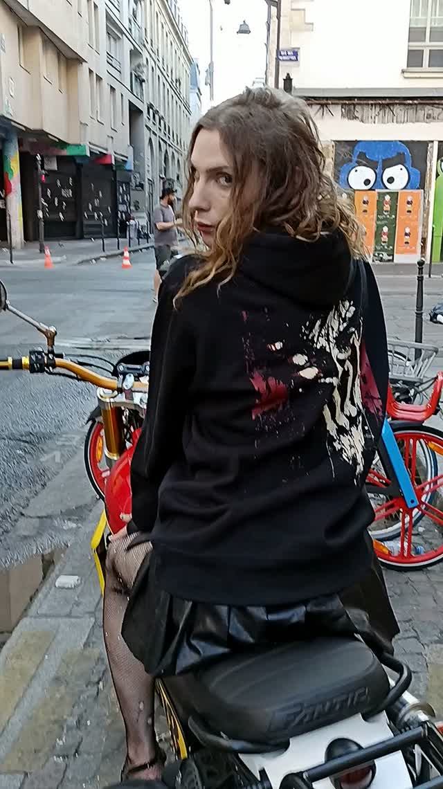 ➡️ Motolife : « WEAR YOUR CHAOS🔥» @mushoclothing