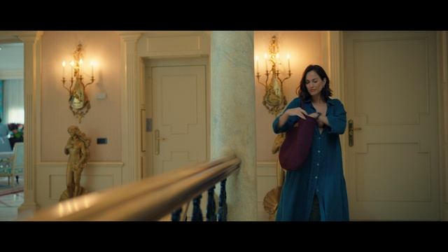 Воры: Тиара святой Агаты 2 серия «Присоединитесь к нашей свадьбе?» (сериал, 2025)