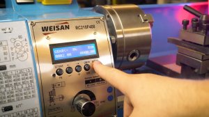 Установка электронной гитары на Weisan WM210