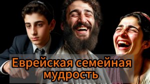 ЕВРЕЙСКИЕ СОВЕТЫ ДЛЯ ЖИЗНИ/ советы еврейской мамы.