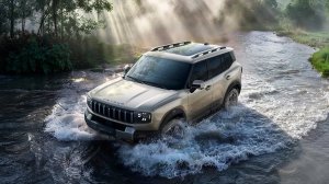 Представлен обновленный Jetour T1 2027 - три полноценных версии и доступная цена