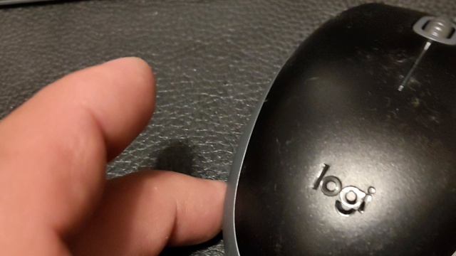Мышка компьютерная Logitech M110 SILENT