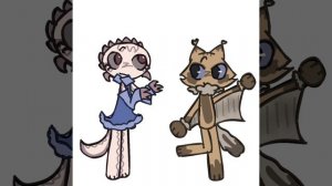 новые персонажи для Animal town