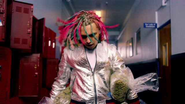 Lil Pump - Gucci Gang [Official Music Video]