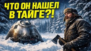 Лесоруб в тайге наткнулся на капсулу «Союз»: заглянул в иллюминатор, его охватила дикая паника...
