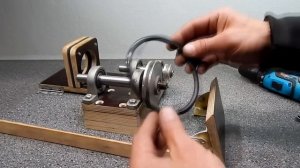 Как сделать станок из двигателя от миксера, заточной станок своими руками в домашних условиях