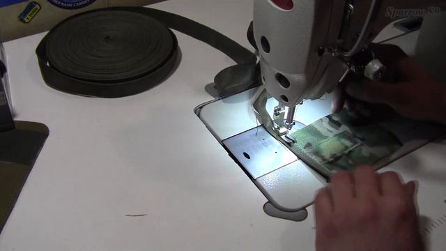 Чехол для ножа. Как сшить смотреть онлайн