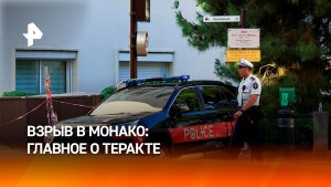 Целью террористического удара в Монако был украинский олигарх Ермолаев