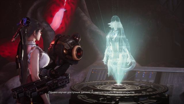 StellarBlade x DEAD SPACE #4 финалОЧКА + босс, в целом пиздец