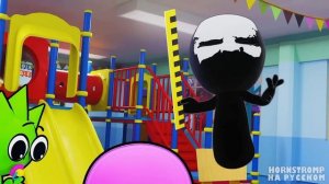 Incredibox Sprunki МАЛЕНЬКАЯ НЕПРИЯТНОСТЬ! Анимации на русском_3