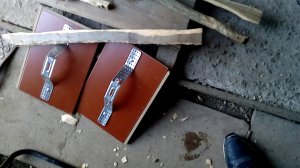 Мои подделки из дерева