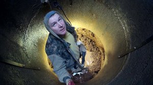 как выкопать колодец что бы ну убило чем нибудь