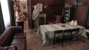 История квартиры черкесского князя в доме Эмира Бухарского