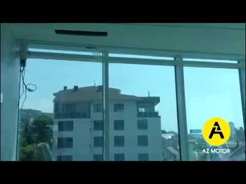 Шторы с электроприводом AZ MOTOR смотреть онлайн