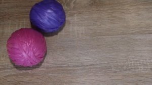 Как сделать коврик из мусорных пакетов