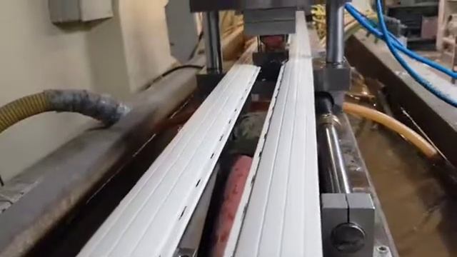 Pvc Roller Shutters Blind / Пвх Профиль для Жалюзи и Руллоных Штор смотреть онлайн