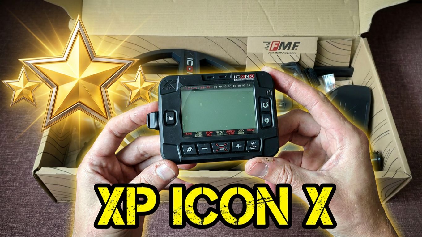 XP iCON X - распаковка, комплектация и первые впечатления! смотреть онлайн