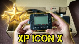 XP iCON X - распаковка, комплектация и первые впечатления!